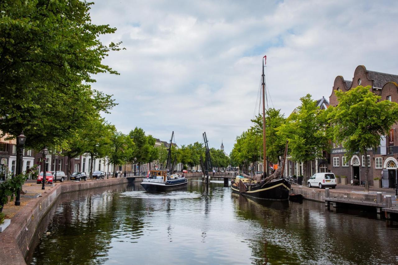 Stadsvilla Mout Rotterdam-Schiedam Exterior foto